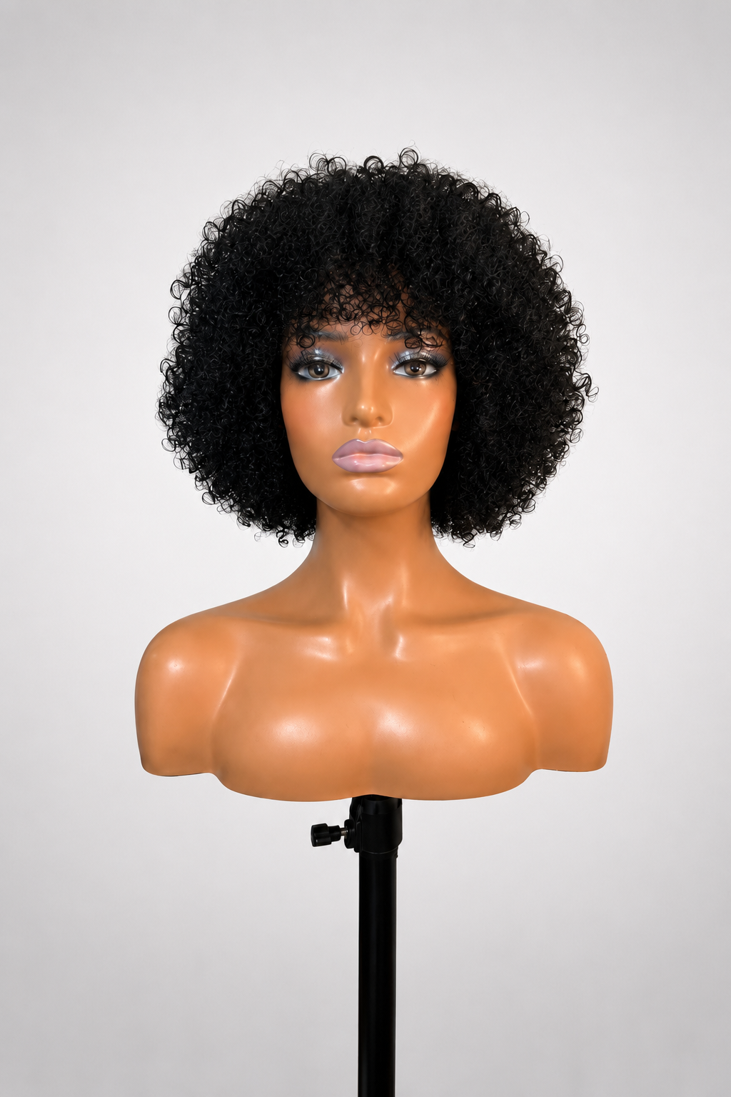 Pixie Cut Wig – 100% Human Hair