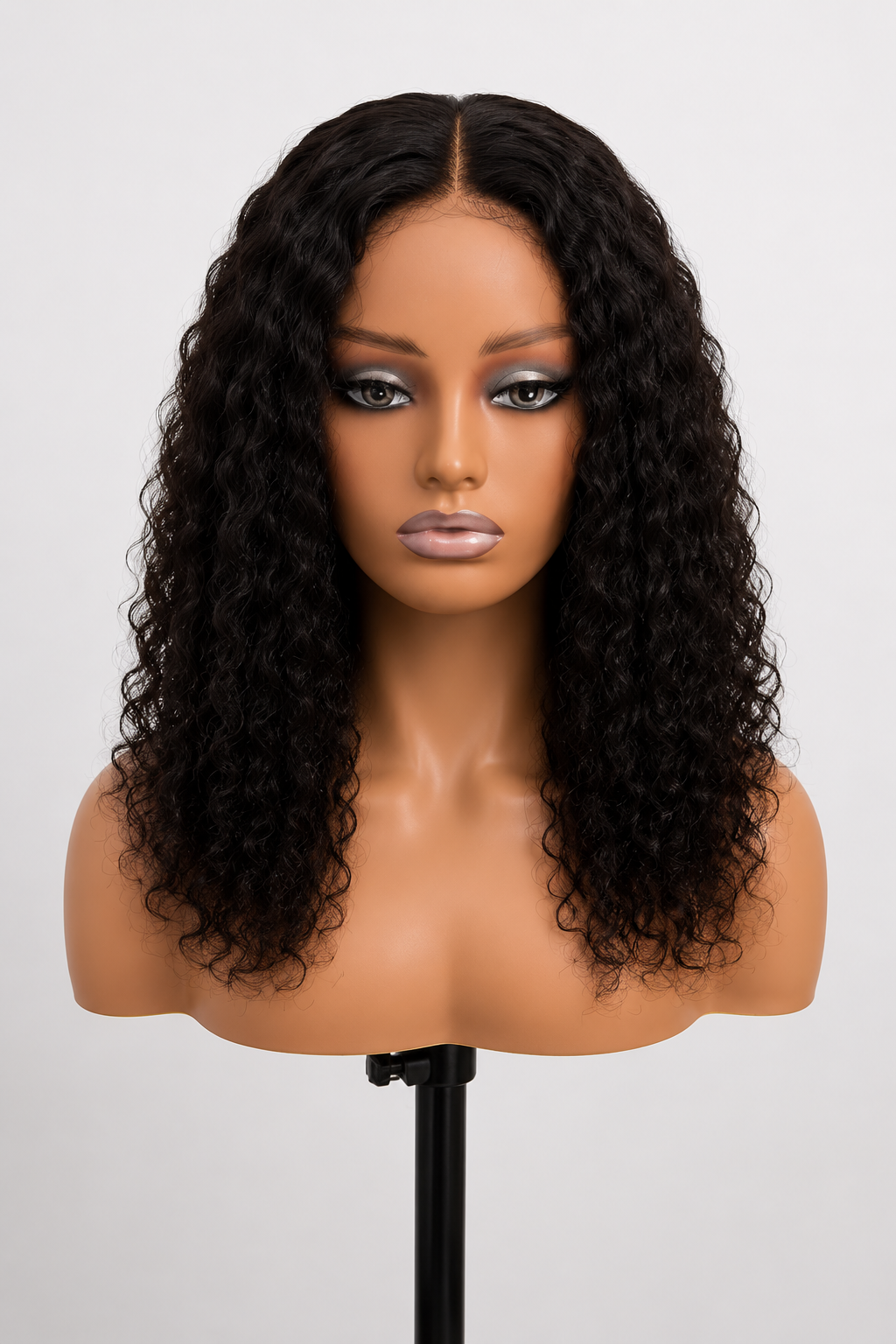 5x5 HD Glueless Wig – Pixie Curly – 100% Human Hair (180% Density)