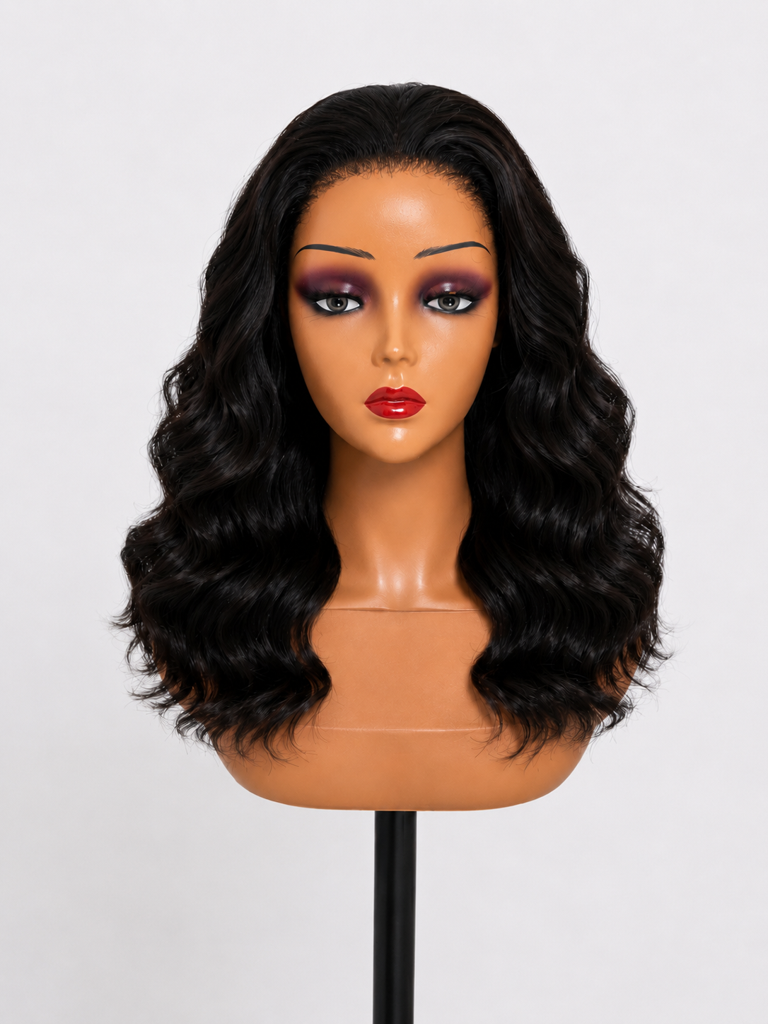 5x5 HD Glueless Wig – Body Wave – 100% Human Hair (180% Density)